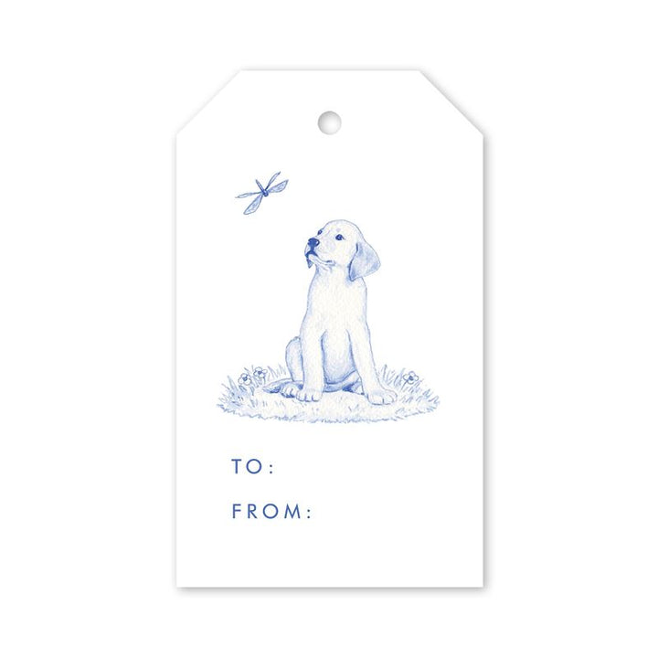 Snips and Snails Gift Tags Gift Tag Dogwood Hill 