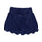 Sophie Scallop Skirt - Navy Skirt Proper Peony 