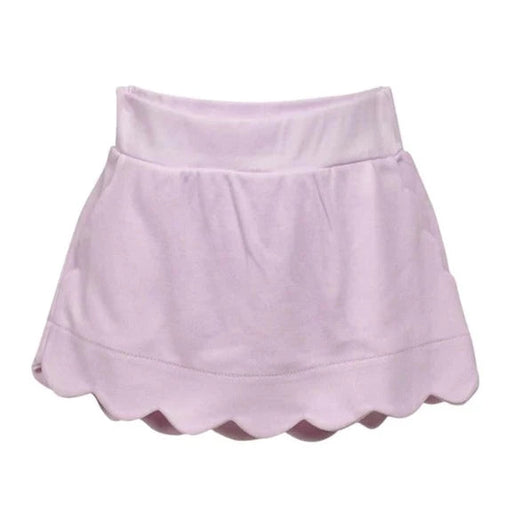 Sophie Scallop Skirt - Pink Skirt Proper Peony 