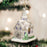Sparkling Cathedral Ornament Old World Christmas 