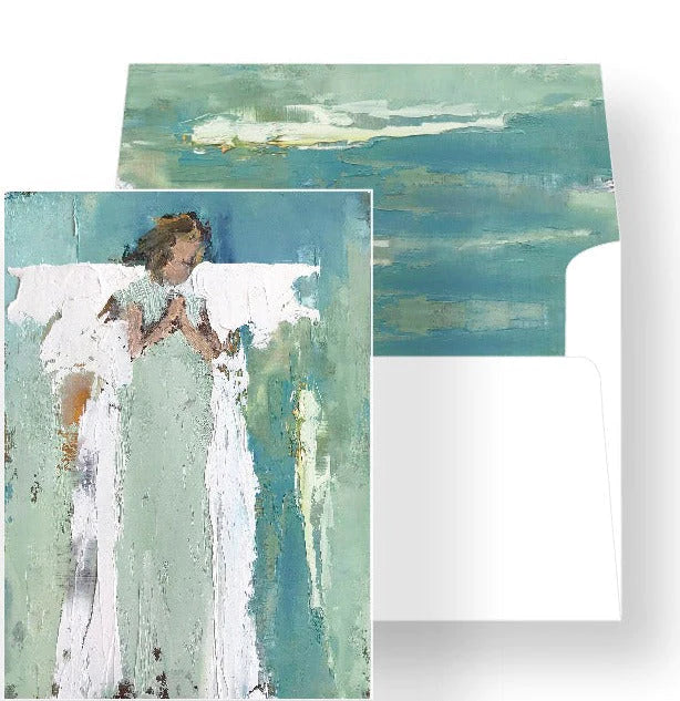 Spiritual Notecards Stationary Anne Neilson Faithful 