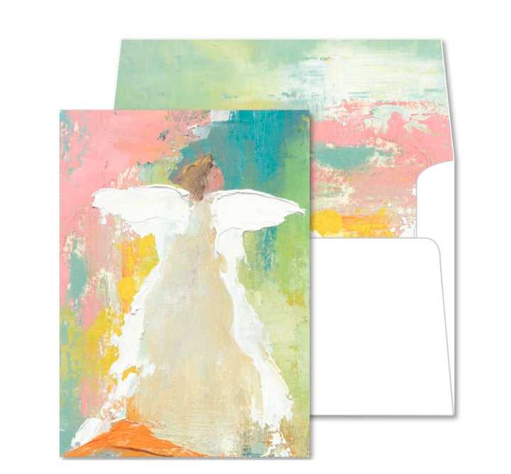 Spiritual Notecards Stationary Anne Nielson Splendor 