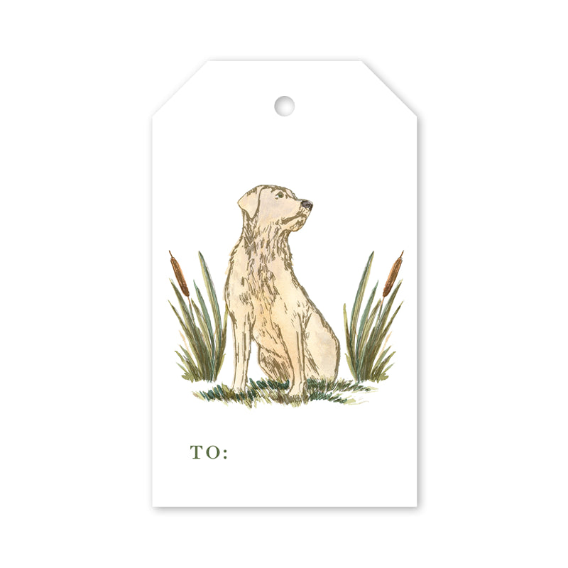 Sportsman Gift Tags Gift Tag Dogwood Hill 
