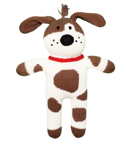 Spotted Dog Stuffed Animal Zubels 