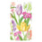 Spring Flower Show Guest Towel Napkins - 15 Per Package Paper Napkins Caspari 