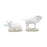 Spring Lambs Easter Decorations C and F Enterprises 