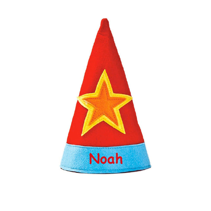Star Happy Party Hat Party Hats Groovy Holiday 
