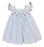 Star Spangled Seersucker Dress Dress Zuccini Kids 