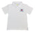 Star Spangled Seersucker Polo Boy Shirt Zuccini Kids 