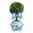 Striped Topiary Tree Die Cut Gift Tags Notebooks & Notepads WH Hostess 