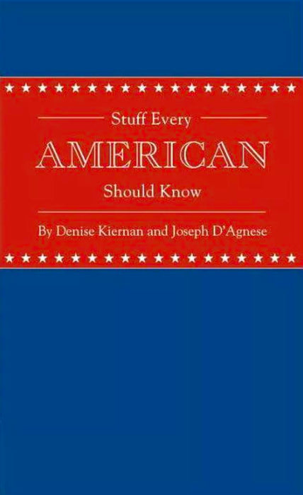 Stuff Every American Should Know Book Penguin Random House 