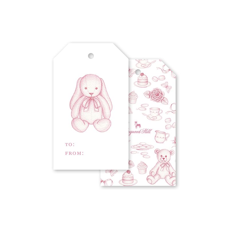 Sugar and Spice Gift Tags Gift Tag Dogwood Hill 