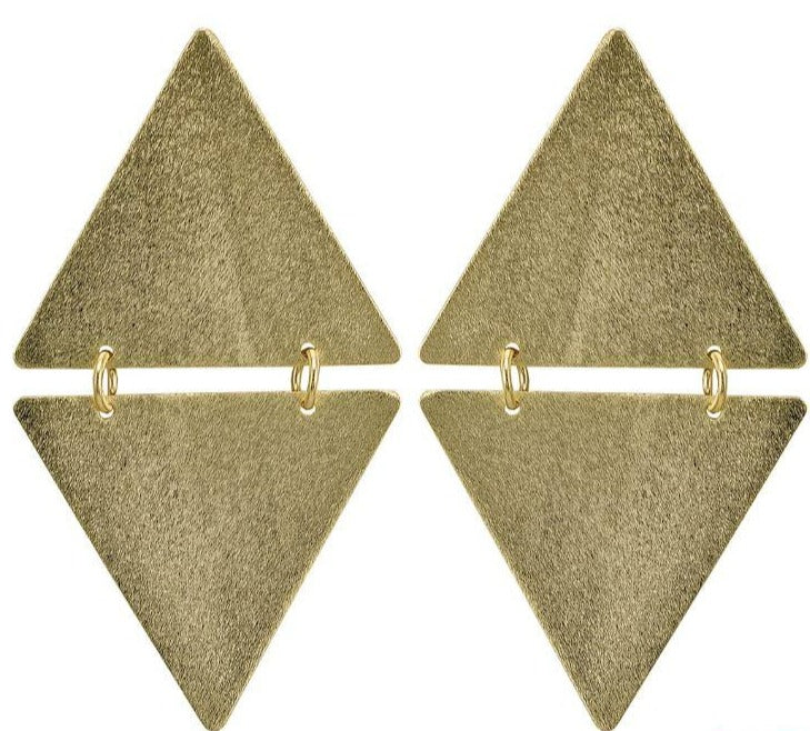 Suli Earrings Earrings Sheila Fajl 