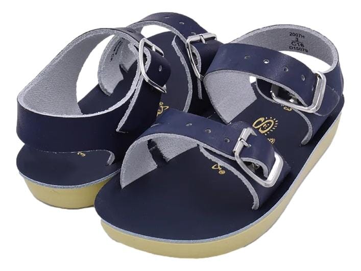 Sun-San Sea Wee - Baby - Navy Shoes Sun-San 