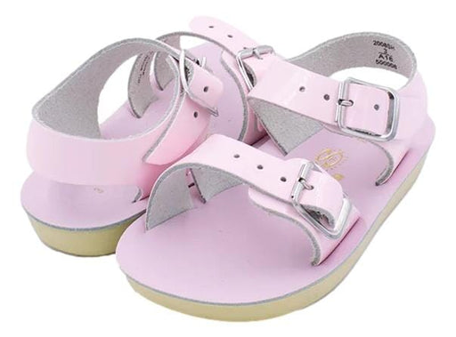 Sun-San Sea Wee - Baby - Shiny Pink Shoes Sun-San 