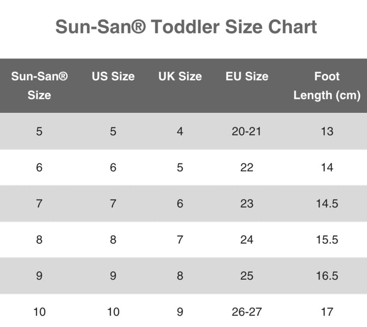 Sun-San Surfer - Toddler - Tan Shoes Sun-San 