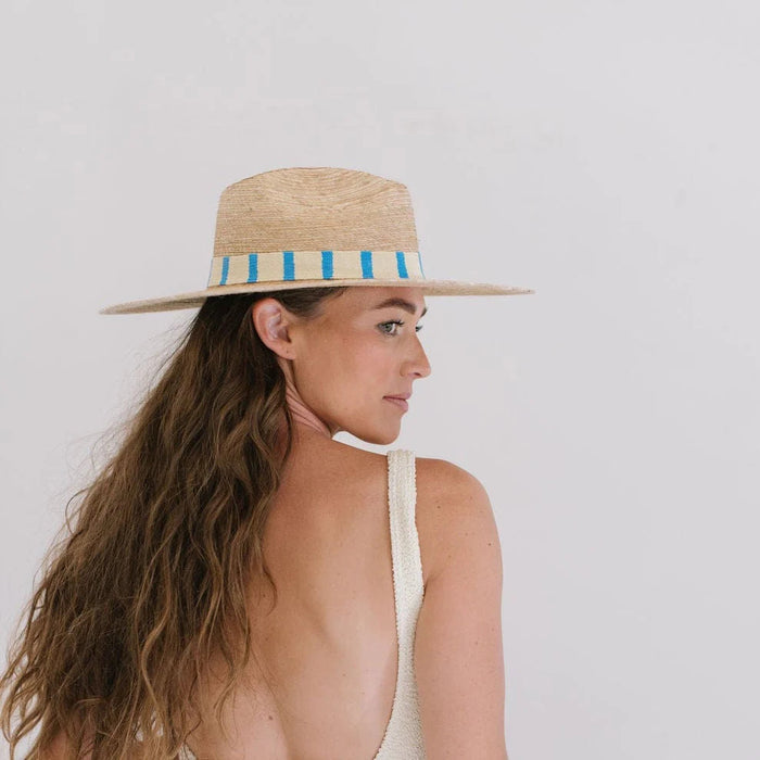 Susana Palm Hat Hat Sunshine Tienda 