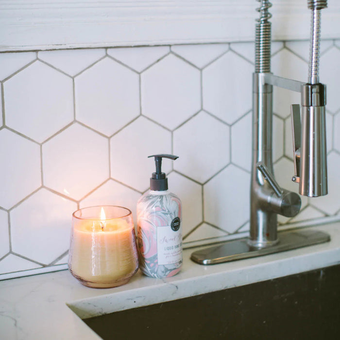 Sweet Grace - Liquid Hand Soap Fragrance Bridgwater Candle Co 