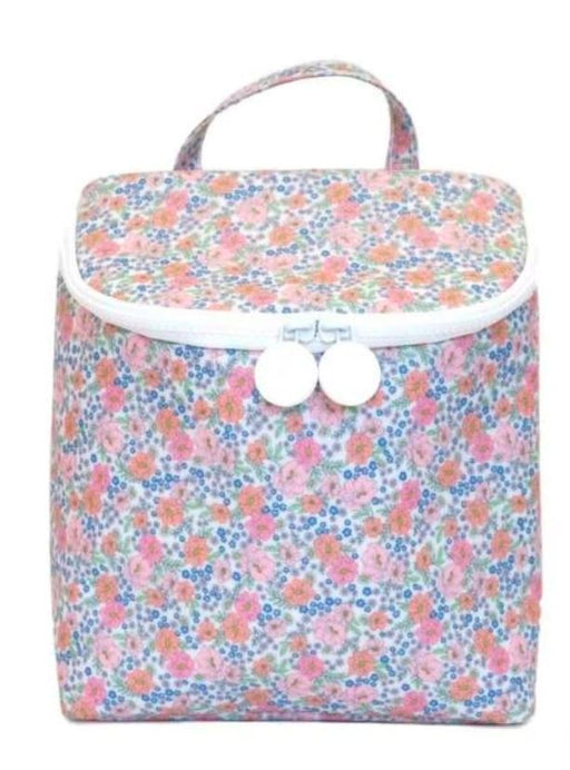 Take Away Lunch Bag Lunchbox TRVL Design Floral 