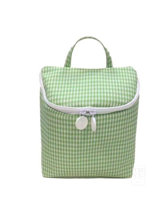 Take Away Lunch Bag Lunchbox TRVL Design Leaf 
