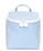 Take Away Lunch Bag Lunchbox TRVL Design Light Blue 