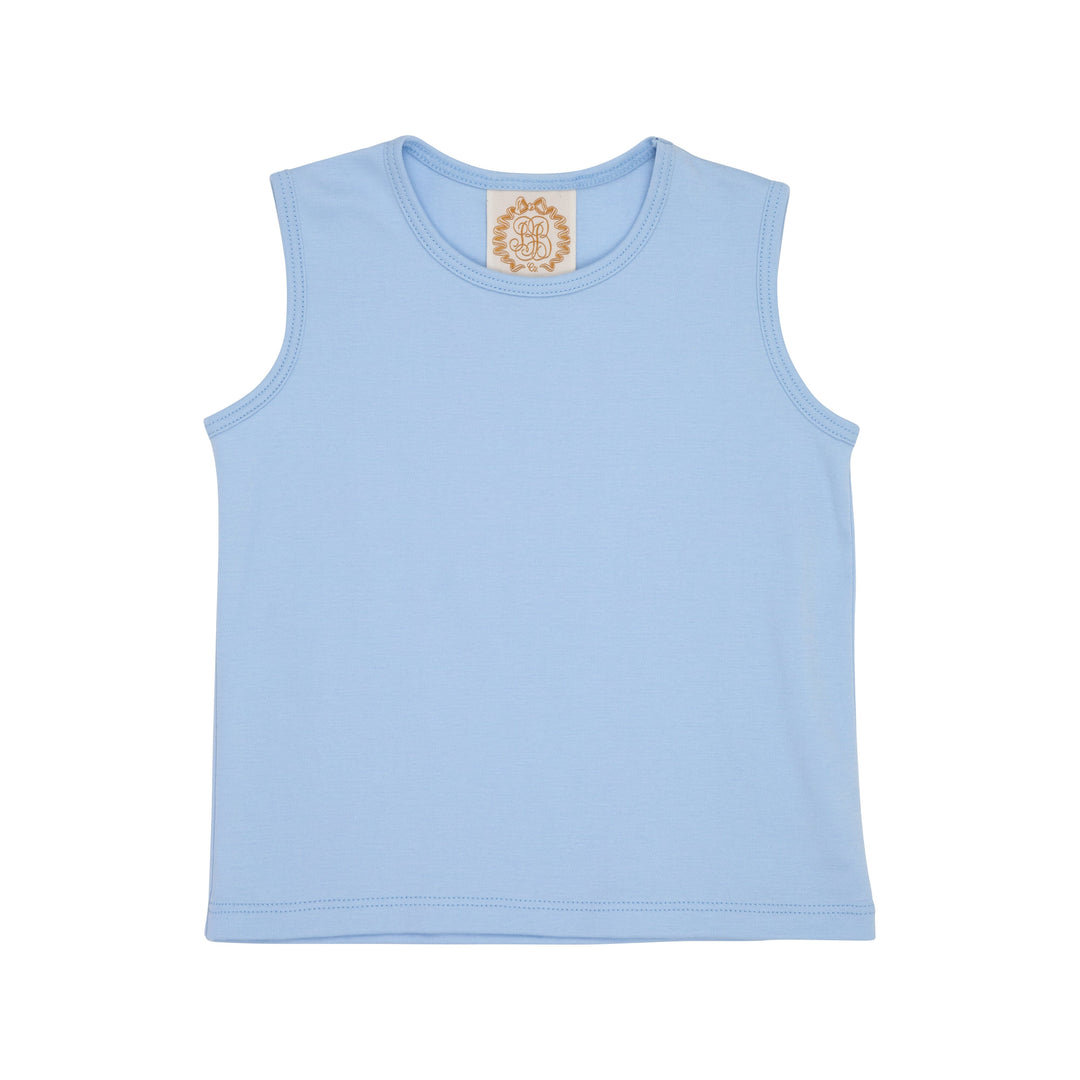 Tay Tay Tank - Beale Street Blue Girl Shirt Beaufort Bonnet 