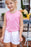 Tay Tay Tank - Hamptons Hot Pink Girl Shirt Beaufort Bonnet 