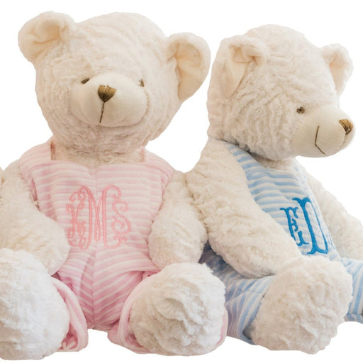 Teddy Bear with Overalls Teddy Bears Birchwood Trading