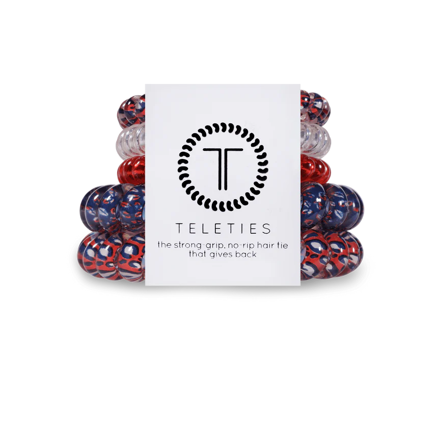 Teleties - 4th of July Hair Accessories Teleties Mixed - American Energy 