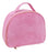 Terry Train Case - Pink Cosmetic/Accessories Bags 8 Oak Lane 