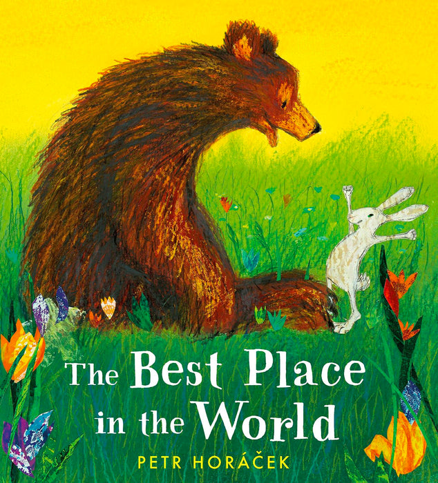 The Best Place in the World Book Penguin Random House 
