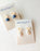 The Evelyn Earrings Earrings The Beaded Oyster 