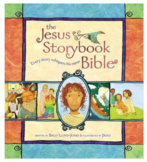 The Jesus Storybook Bible Book Harper Collins 