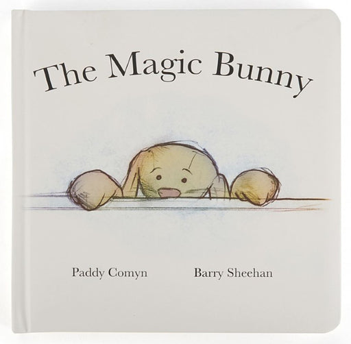 The Magic Bunny Book Book JellyCat 