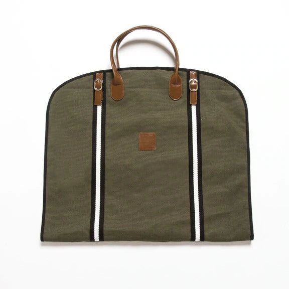 The Original Garment Bag Garment Bags Brouk&Co Military Green 