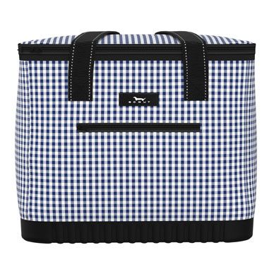 The Stiff One Large Soft Cooler Cooler Bag Scout Brooklyn Checkham 