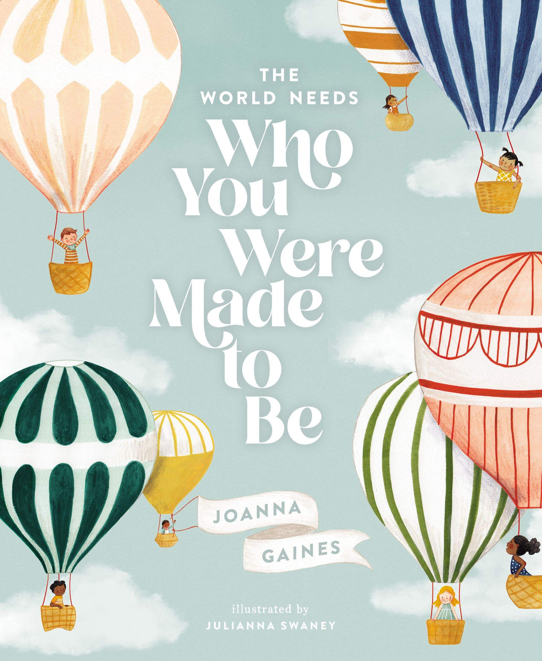 The World Needs Who You Were Made to Be Book Harper Collins 