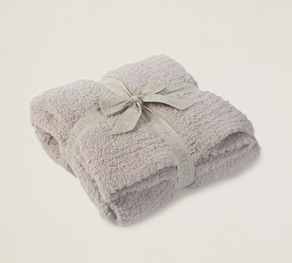 Throw - Barefoot Dreams Throws Barefoot Dreams Stone 