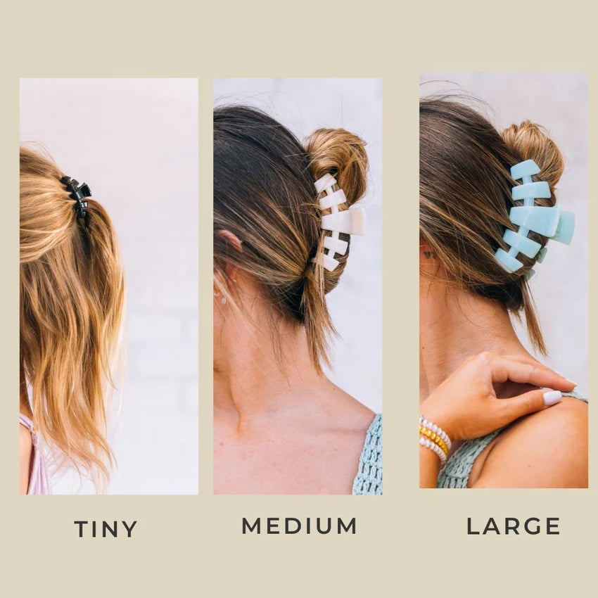 Tiny Teleties Hair Clips Hair Accessories Teleties 