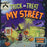 Trick or Treat on My Street: A Halloween Adventure Book Sourcebooks 