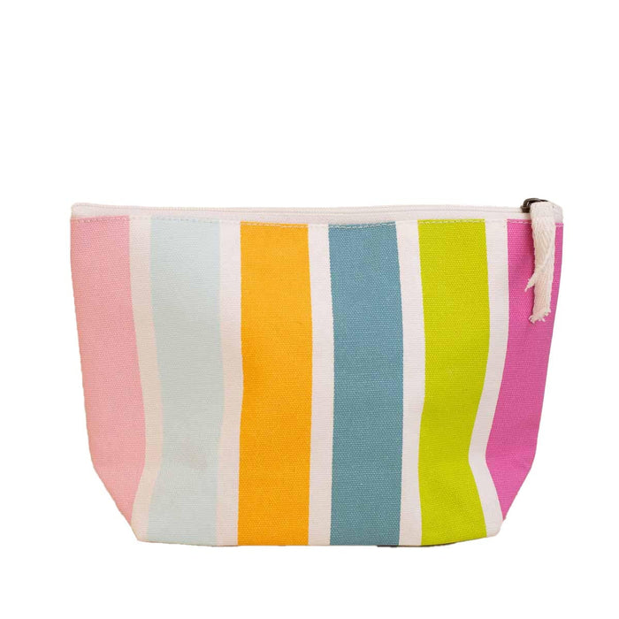 Tropical Sunrise Cosmetic Bag Cosmetic/Accessories Bags The Royal Standard 