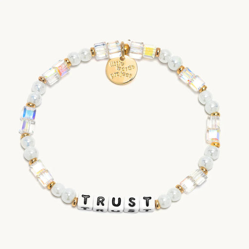 Trust Bracelet Bracelet Little Words Project 