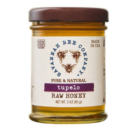 Tupelo Honey - 3oz Food Savannah Bee Company 