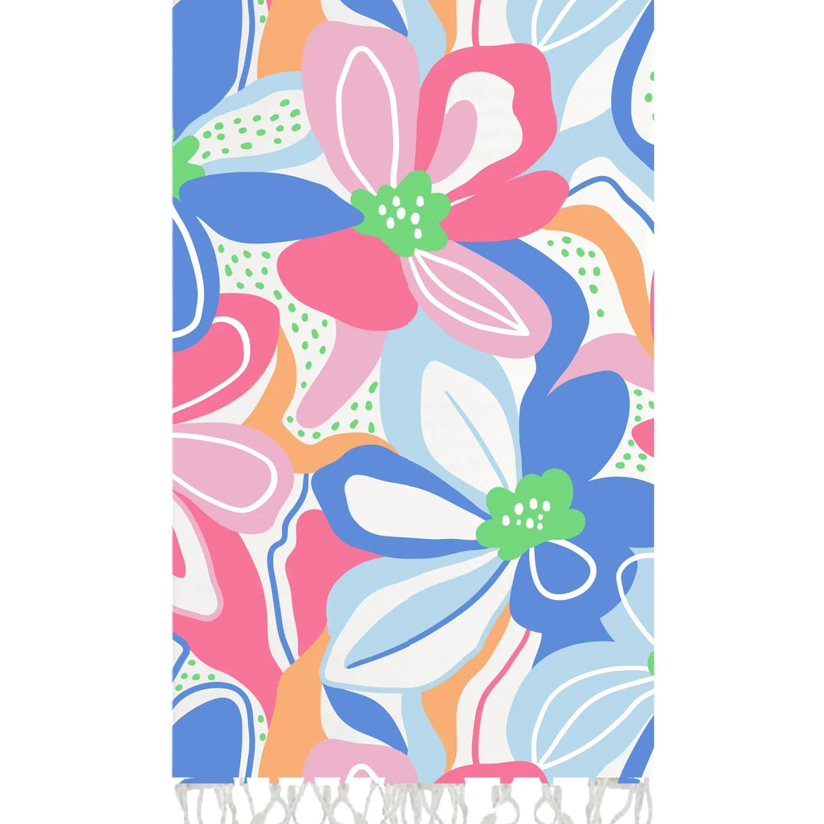 Turkish Towel Color Me Happy The Horseshoe Crab