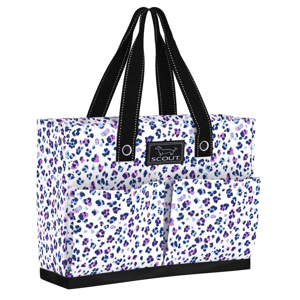 Uptown Girl Tote Bag Bags and Totes Scout Moves Like Jaguar 