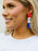 USA Earrings Earrings Michelle McDowell 