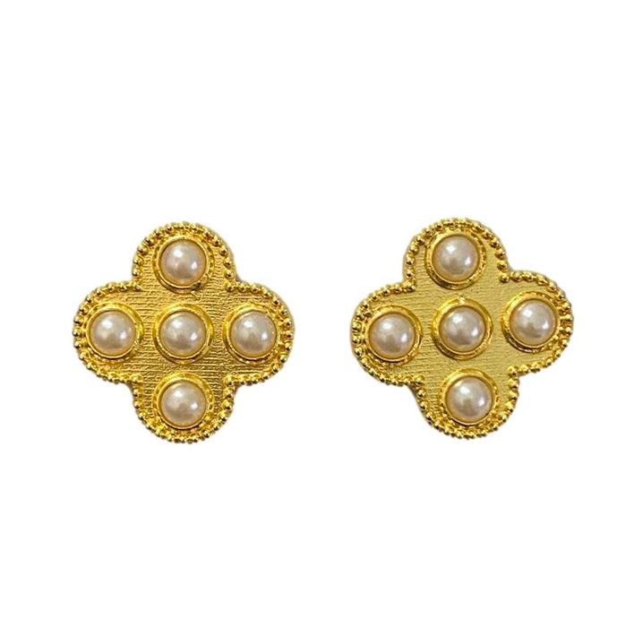 Victorian Stud Earrings Earrings Lisi Lerch 