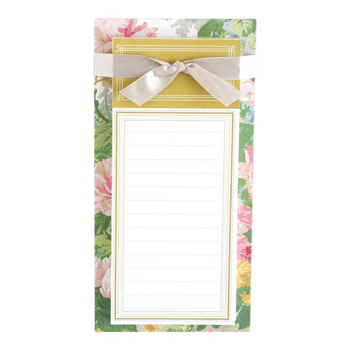 Virginia Floral List Pad Stationery Anna Griffin 