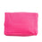 Waffle Cosmetic Bag Makeup Bag Pendergrass Hot Pink Large