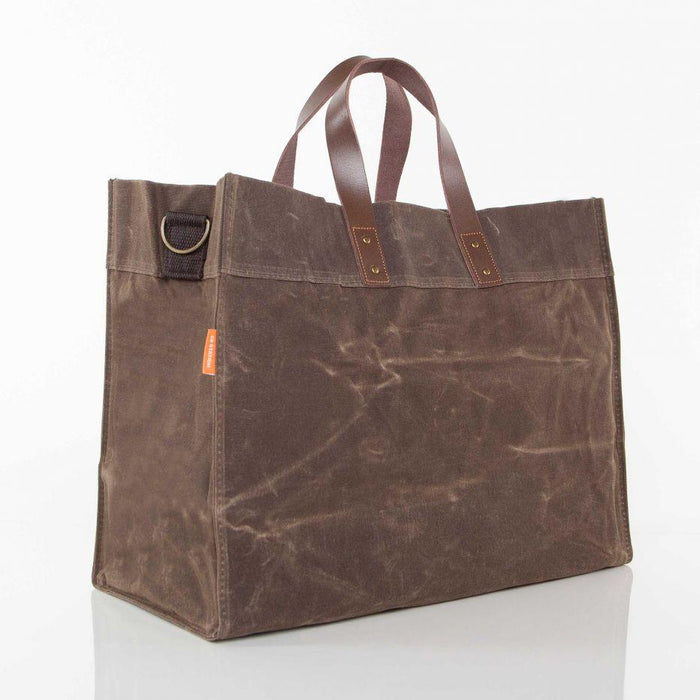 Waxed Utility Tote Bags and Totes CB Station 